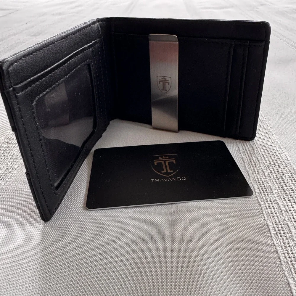 Travando bifold wallet